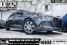 2018 HYUNDAI Elantra GLS CARPLAY/CAM/CUIR/TOIT/CAP. ANGLE MORT - Photo 3