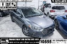 2018 HYUNDAI Elantra GLS CARPLAY/CAM/CUIR/TOIT/CAP. ANGLE MORT - Photo 5