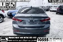 2018 HYUNDAI Elantra GLS CARPLAY/CAM/CUIR/TOIT/CAP. ANGLE MORT - Photo 8