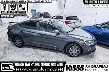 2018 HYUNDAI Elantra GLS CARPLAY/CAM/CUIR/TOIT/CAP. ANGLE MORT - Photo 10