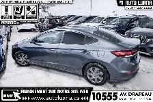 2018 HYUNDAI Elantra GLS CARPLAY/CAM/CUIR/TOIT/CAP. ANGLE MORT - Photo 13