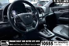 2018 HYUNDAI Elantra GLS CARPLAY/CAM/CUIR/TOIT/CAP. ANGLE MORT - Photo 18