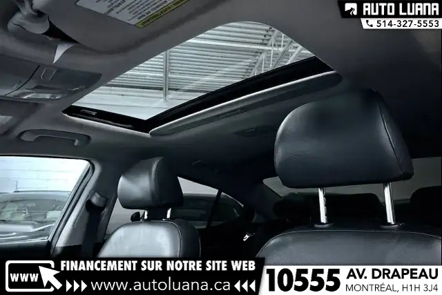 2018 HYUNDAI Elantra GLS CARPLAY/CAM/CUIR/TOIT/CAP. ANGLE MORT - Photo 19
