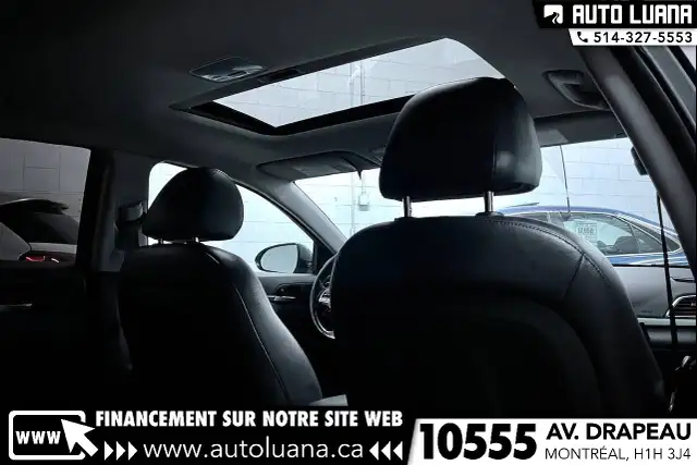 2018 HYUNDAI Elantra GLS CARPLAY/CAM/CUIR/TOIT/CAP. ANGLE MORT - Photo 20
