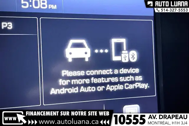 2018 HYUNDAI Elantra GLS CARPLAY/CAM/CUIR/TOIT/CAP. ANGLE MORT - Photo 32