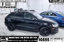 2018 AUDI Q3 Technik S-line AWD/TOIT/NAV/CAM/KEYLESS/ANGLE MORT - Photo 5
