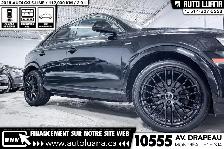 2018 AUDI Q3 Technik S-line AWD/TOIT/NAV/CAM/KEYLESS/ANGLE MORT - Photo 8