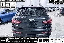 2018 AUDI Q3 Technik S-line AWD/TOIT/NAV/CAM/KEYLESS/ANGLE MORT - Photo 13