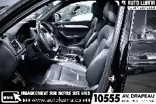 2018 AUDI Q3 Technik S-line AWD/TOIT/NAV/CAM/KEYLESS/ANGLE MORT - Photo 15