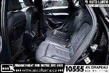 2018 AUDI Q3 Technik S-line AWD/TOIT/NAV/CAM/KEYLESS/ANGLE MORT - Photo 16