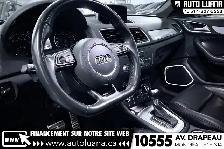 2018 AUDI Q3 Technik S-line AWD/TOIT/NAV/CAM/KEYLESS/ANGLE MORT - Photo 18