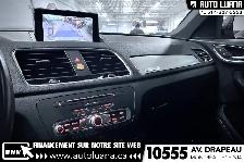 2018 AUDI Q3 Technik S-line AWD/TOIT/NAV/CAM/KEYLESS/ANGLE MORT - Photo 35