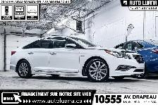 2016 HYUNDAI Sonata Limited TOIT PANO/CUIR/NAVI/KEYLESS/69,000km