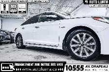 2016 HYUNDAI Sonata Limited TOIT PANO/CUIR/NAVI/KEYLESS/69,000km - Photo 2