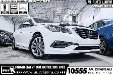 2016 HYUNDAI Sonata Limited TOIT PANO/CUIR/NAVI/KEYLESS/69,000km - Photo 3