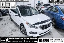2016 HYUNDAI Sonata Limited TOIT PANO/CUIR/NAVI/KEYLESS/69,000km - Photo 5