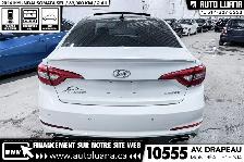 2016 HYUNDAI Sonata Limited TOIT PANO/CUIR/NAVI/KEYLESS/69,000km - Photo 8