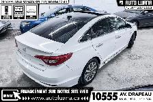 2016 HYUNDAI Sonata Limited TOIT PANO/CUIR/NAVI/KEYLESS/69,000km - Photo 9