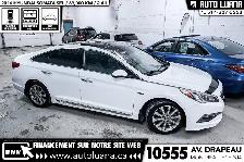 2016 HYUNDAI Sonata Limited TOIT PANO/CUIR/NAVI/KEYLESS/69,000km - Photo 10