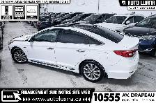 2016 HYUNDAI Sonata Limited TOIT PANO/CUIR/NAVI/KEYLESS/69,000km - Photo 13