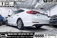 2016 HYUNDAI Sonata Limited TOIT PANO/CUIR/NAVI/KEYLESS/69,000km - Photo 14