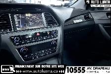 2016 HYUNDAI Sonata Limited TOIT PANO/CUIR/NAVI/KEYLESS/69,000km - Photo 37