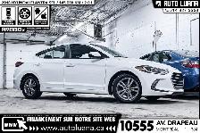 2018 HYUNDAI Elantra SEL CARPLAY/MAGS/CAMERA/VOLANT CHAUFFANT