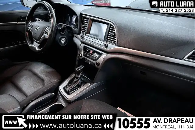 2018 HYUNDAI Elantra SEL CARPLAY/MAGS/CAMERA/VOLANT CHAUFFANT - Photo 20