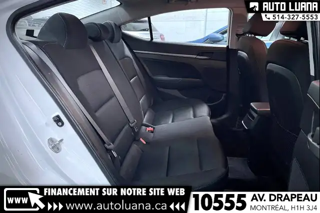 2018 HYUNDAI Elantra SEL CARPLAY/MAGS/CAMERA/VOLANT CHAUFFANT - Photo 21