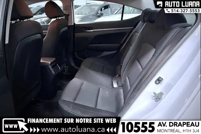 2018 HYUNDAI Elantra SEL CARPLAY/MAGS/CAMERA/VOLANT CHAUFFANT - Photo 22