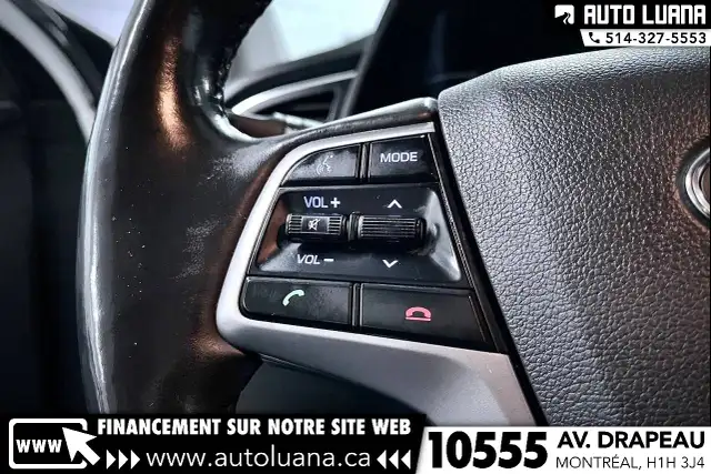 2018 HYUNDAI Elantra SEL CARPLAY/MAGS/CAMERA/VOLANT CHAUFFANT - Photo 24