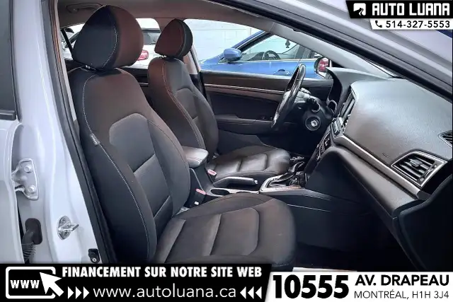 2018 HYUNDAI Elantra SEL CARPLAY/MAGS/CAMERA/VOLANT CHAUFFANT - Photo 26