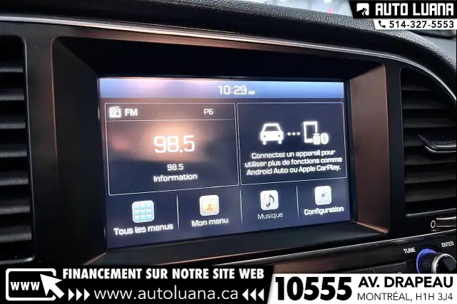 2018 HYUNDAI Elantra SEL CARPLAY/MAGS/CAMERA/VOLANT CHAUFFANT - Photo 27