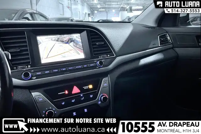 2018 HYUNDAI Elantra SEL CARPLAY/MAGS/CAMERA/VOLANT CHAUFFANT - Photo 31