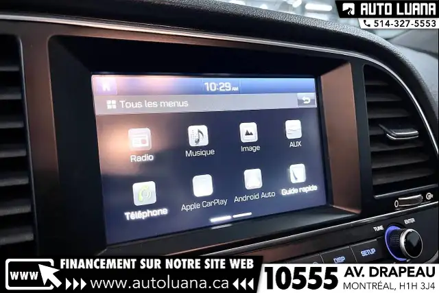 2018 HYUNDAI Elantra SEL CARPLAY/MAGS/CAMERA/VOLANT CHAUFFANT - Photo 32