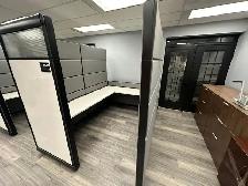 Upgrade Your Office with Teknion Refresh Wall System!