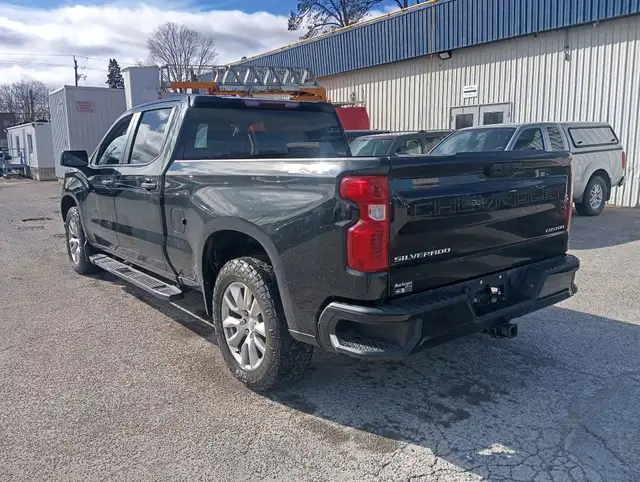 2022 Chevrolet Silverado 1500 - Photo 4