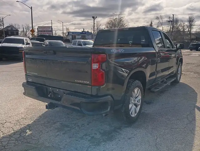 2022 Chevrolet Silverado 1500 - Photo 6