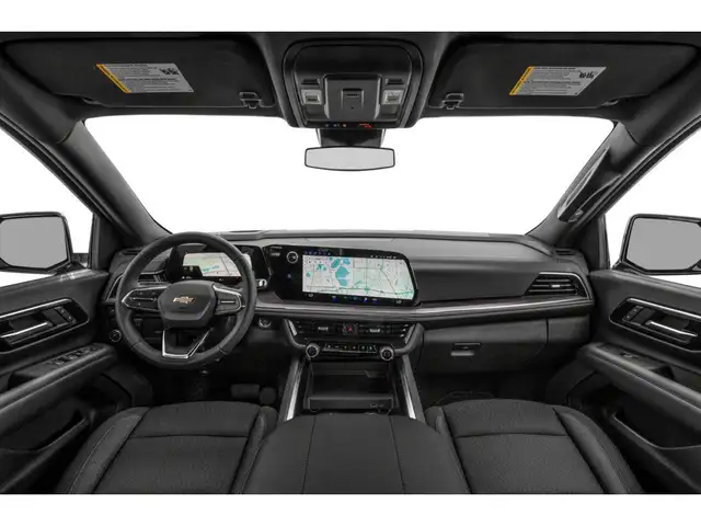 2026 Chevrolet Tahoe High Country - Photo 5