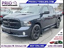 2020 Ram 1500 Classic