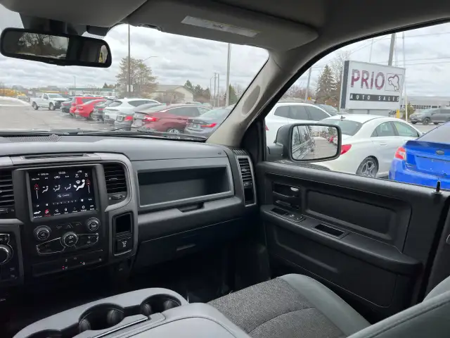 2020 Ram 1500 Classic - Photo 28