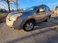 2008 Nissan Rogue AWD 4dr S
