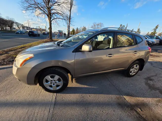 2008 Nissan Rogue AWD 4dr S - Photo 3