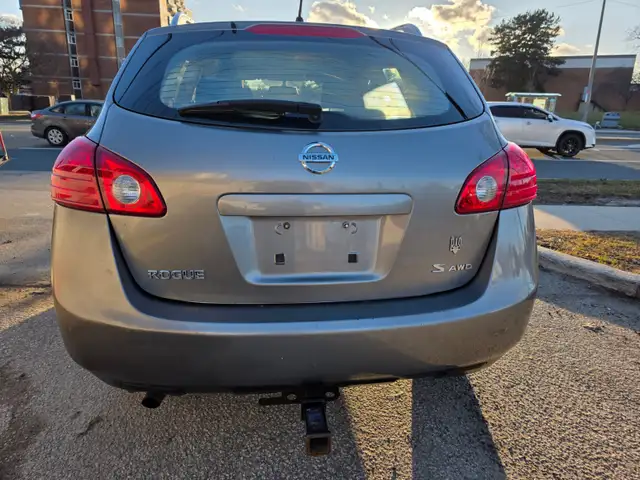 2008 Nissan Rogue AWD 4dr S - Photo 4