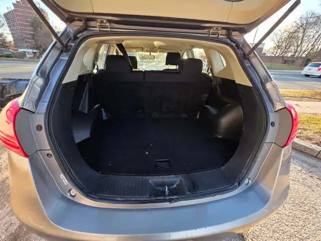 2008 Nissan Rogue AWD 4dr S - Photo 5