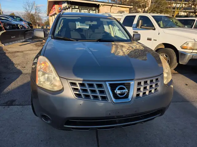 2008 Nissan Rogue AWD 4dr S - Photo 7