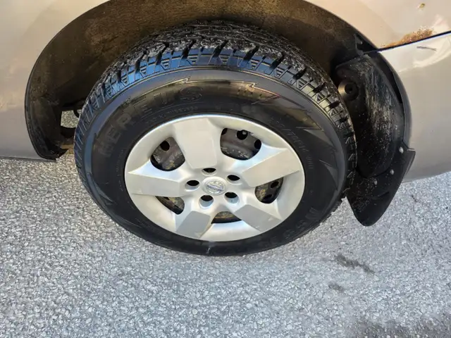 2008 Nissan Rogue AWD 4dr S - Photo 8
