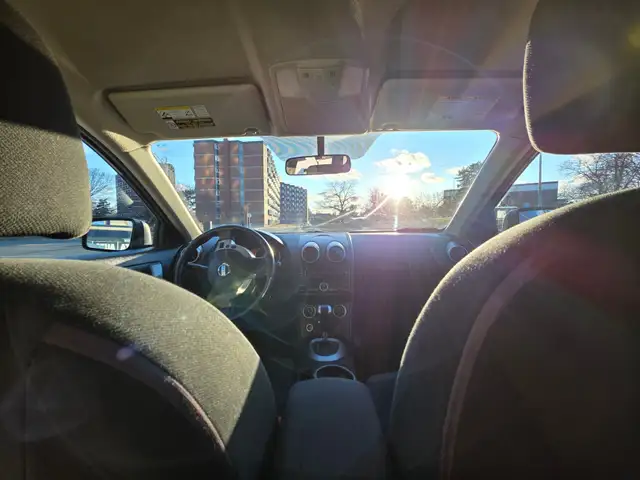 2008 Nissan Rogue AWD 4dr S - Photo 11