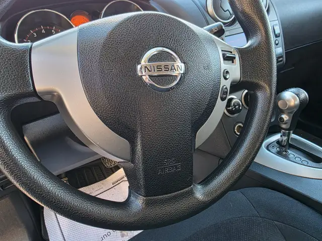 2008 Nissan Rogue AWD 4dr S - Photo 12