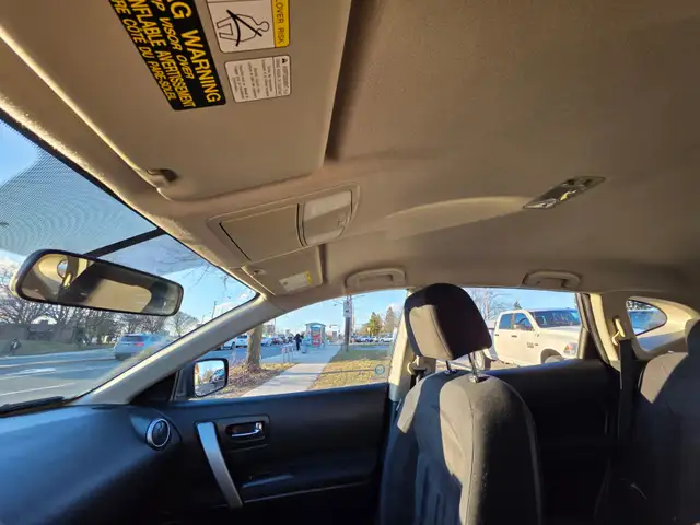 2008 Nissan Rogue AWD 4dr S - Photo 18